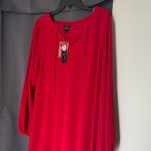 Worthington shift dress